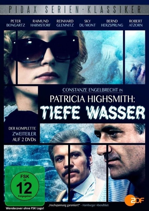 Tiefe Wasser (1983) movie poster