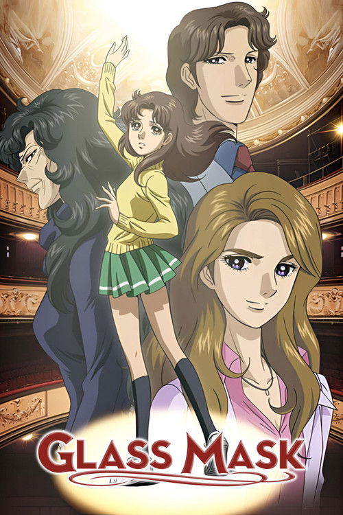 Glass Mask (2005) TV show poster