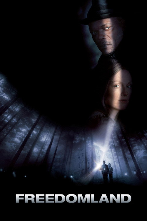 Freedomland (2006) movie poster