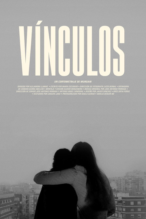 Vínculos movie poster