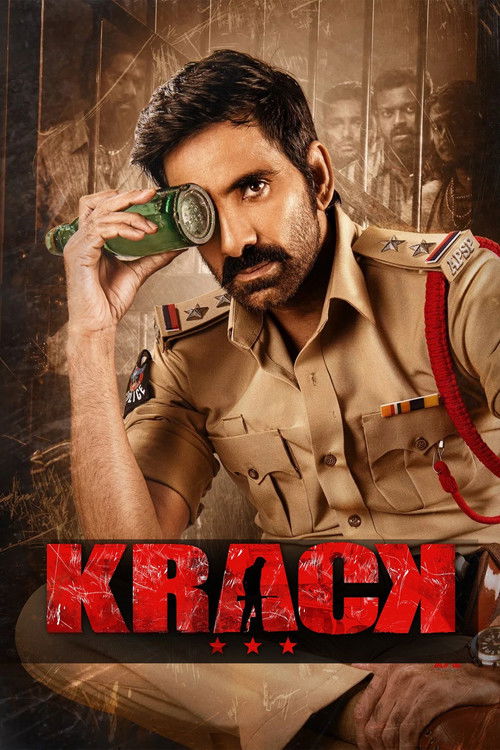 Krack (2021) movie poster