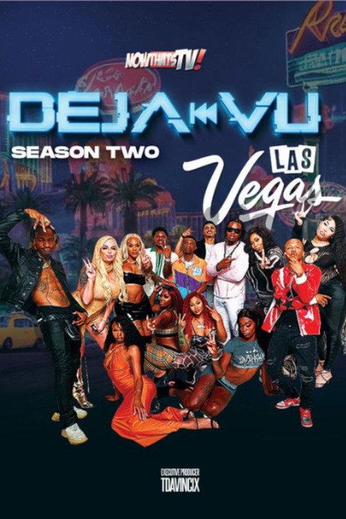 DejaVu: Las Vegas [Season 2] (2024) TV show poster
