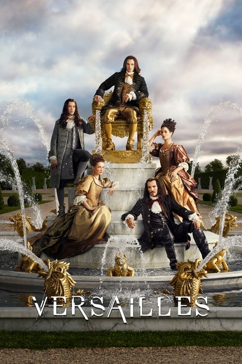 Versailles (2015) TV show poster