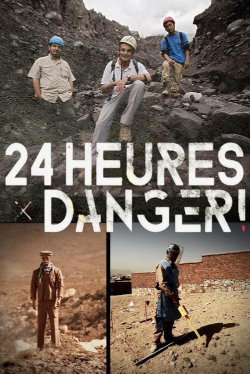 24 heures : Danger ! (2016) TV show poster