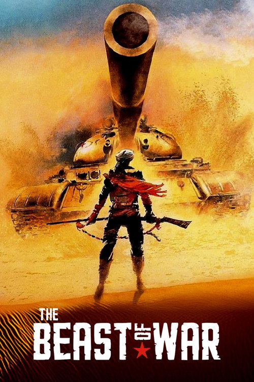 The Beast of War (1988) movie poster