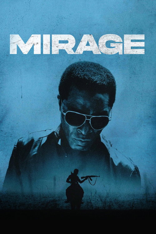 Mirage (2014) movie poster