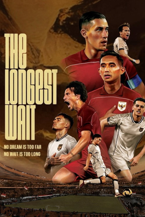 The Longest Wait (2026) movie poster