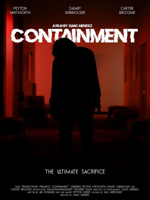 CONTAINMENT (2026) movie poster
