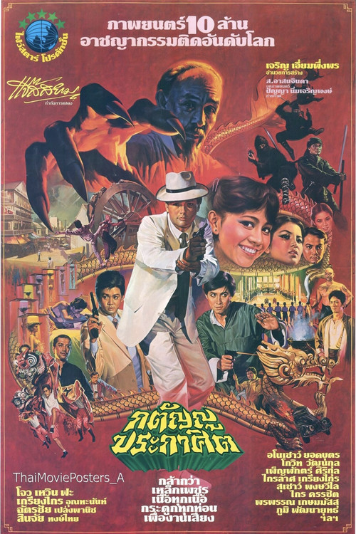 Katanyu Prakasit (1983) movie poster