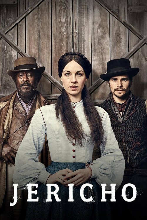 Jericho (2016) TV show poster