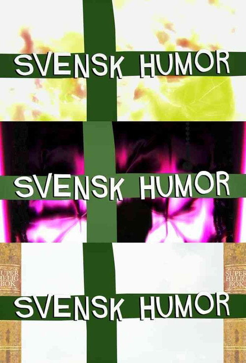 Svensk humor (2013) TV show poster