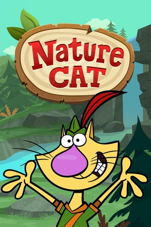 Nature Cat (2015) TV show poster