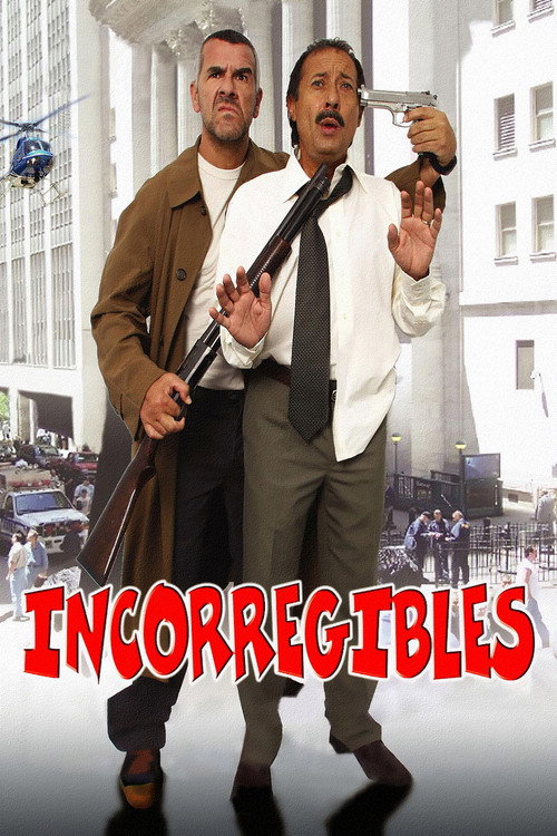 Incorregibles (2007) movie poster