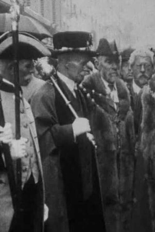 Barnstaple Fair (1915) movie poster