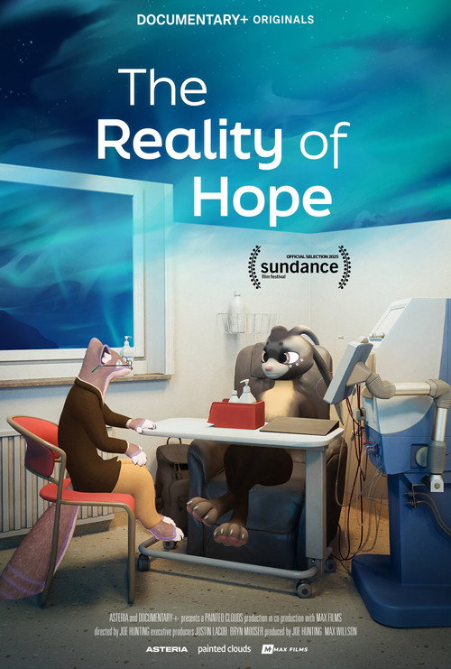 The Reality of Hope (2025) movie poster