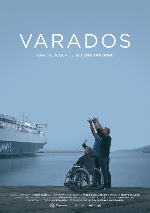 Standed (2019) movie poster