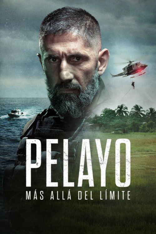 Pelayo: Más Allá Del Límite (2026) TV show poster