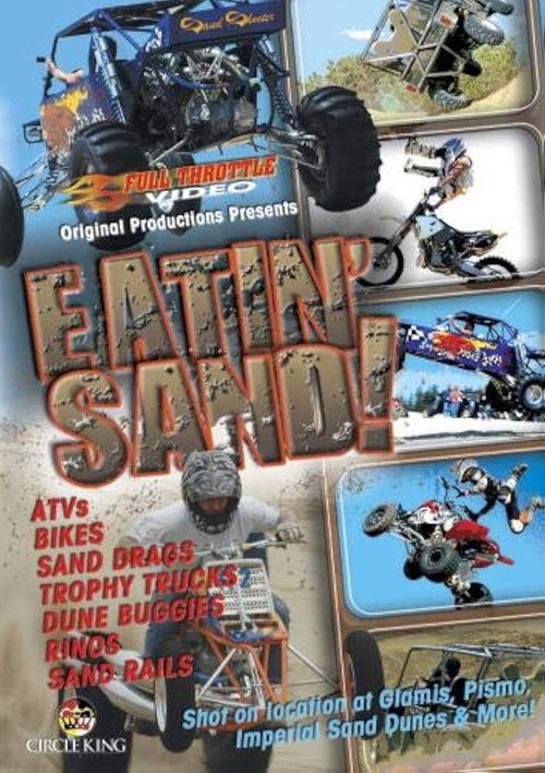 Eatin' Sand (2008) movie poster
