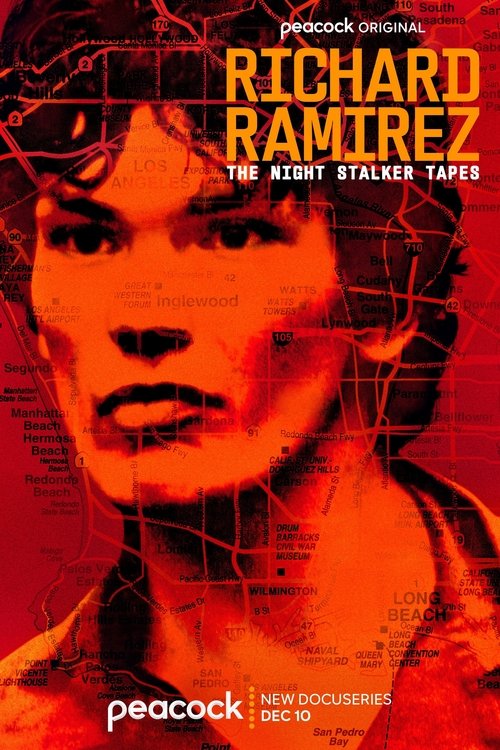 Richard Ramirez: The Night Stalker Tapes (2024) TV show poster