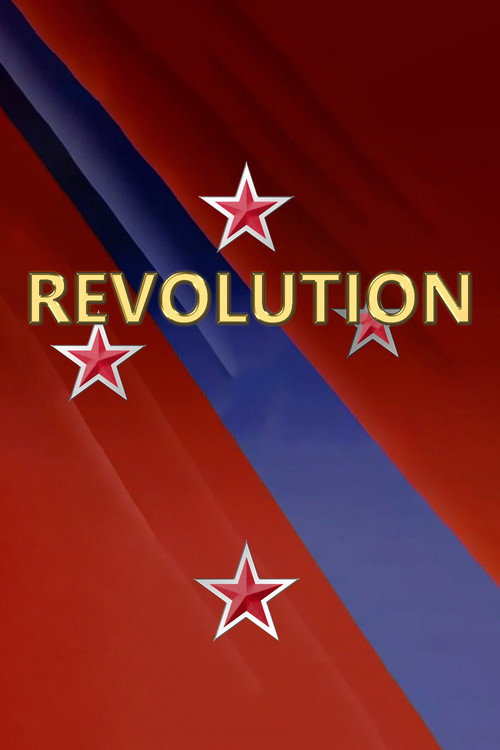 Revolution (1996) TV show poster