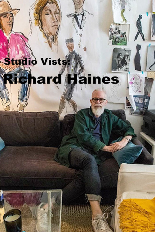 Studio Visits: Richard Haines (2018) movie poster