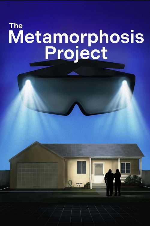 The Metamorphosis Project (2024) movie poster