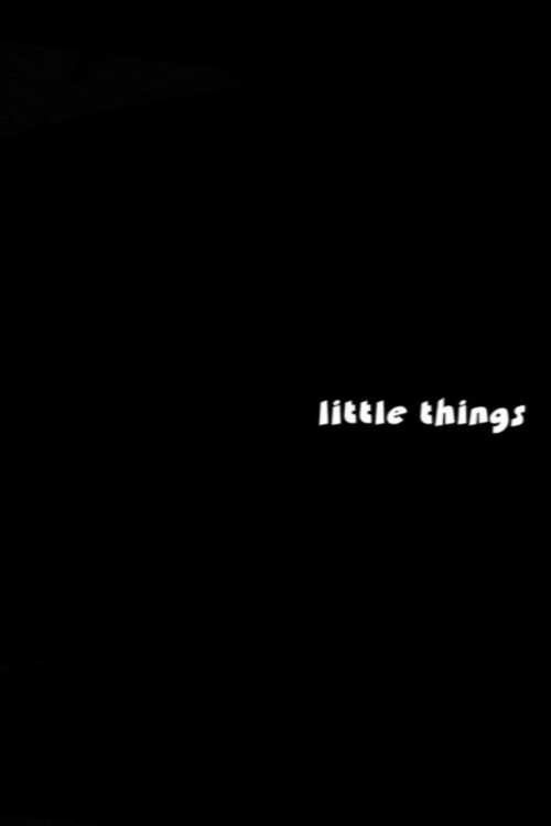 Little Things (2004) movie poster
