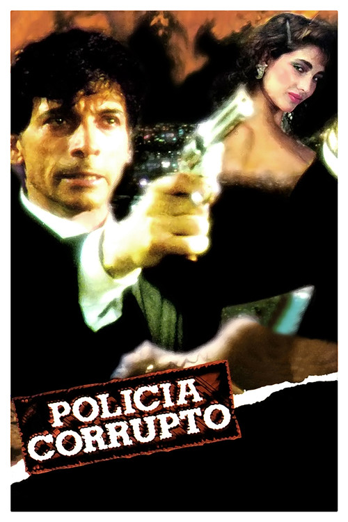 Policía corrupto (1996) movie poster