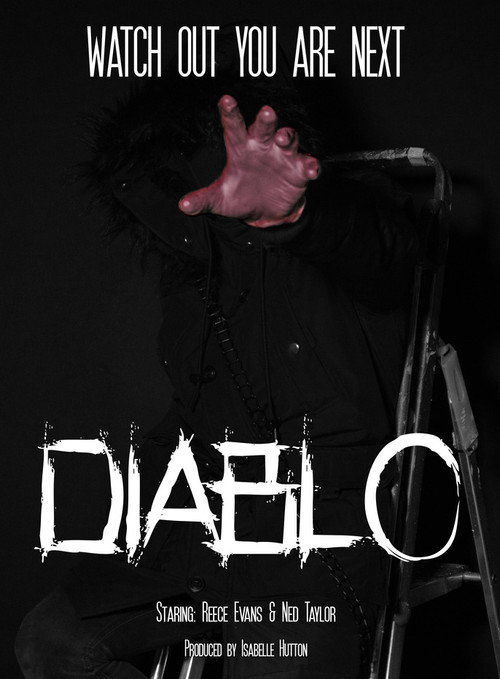 DIABLO (2023) movie poster