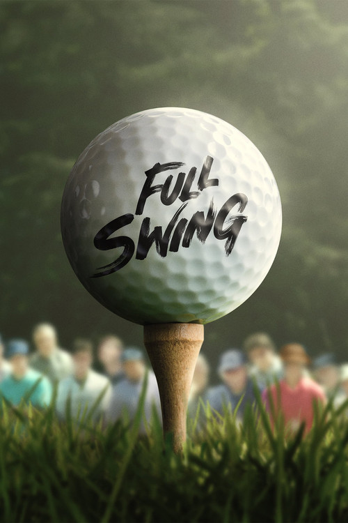 Full Swing (2023) TV show poster