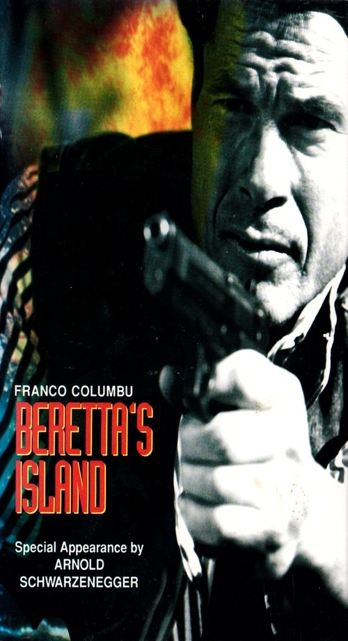 Beretta's Island (1994) movie poster
