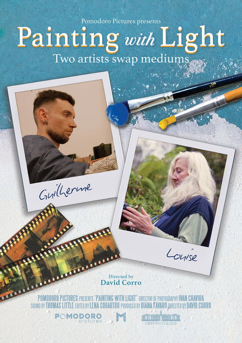 Painting With Light (2025) movie poster