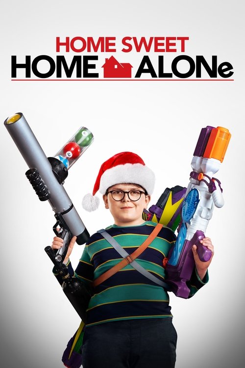 Home Sweet Home Alone (2021) movie poster