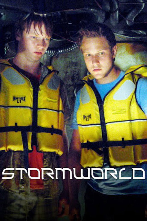 Stormworld (2009) TV show poster