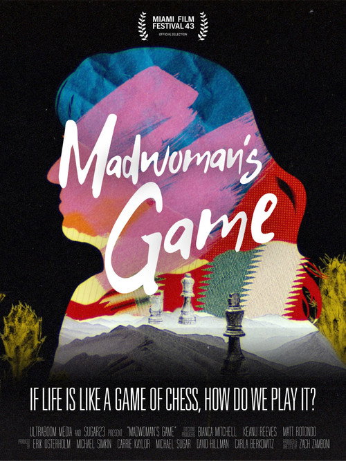 Madwoman's Game (2026) movie poster