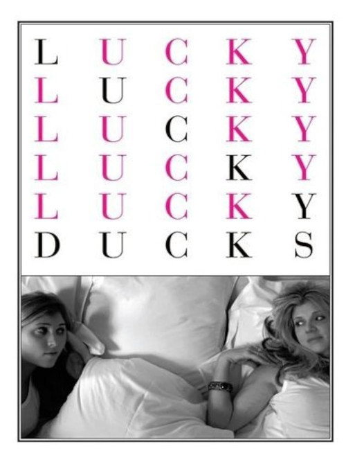 Lucky Ducks (2009) movie poster