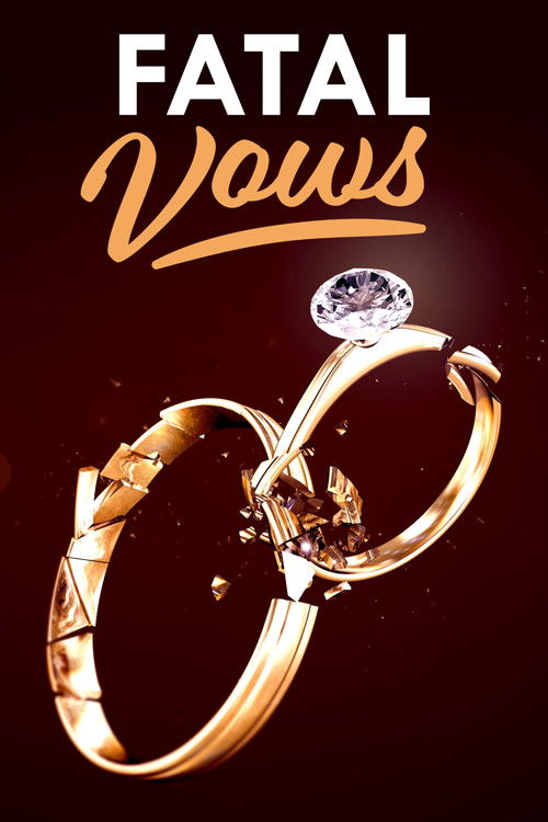 Fatal Vows (2012) TV show poster