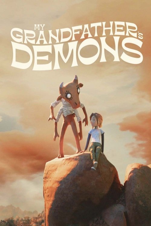 My Grandfather's Demons (2022) movie poster