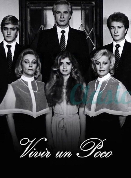 Vivir un poco (1985) TV show poster
