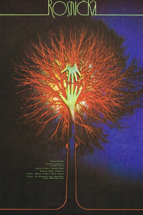 Rosnička (1979) movie poster