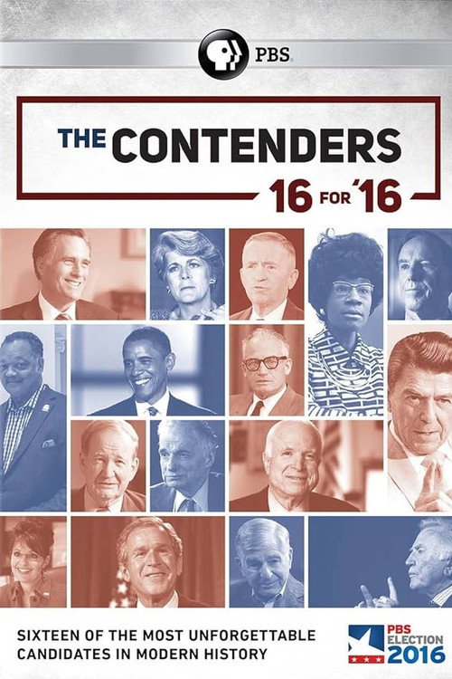 The Contenders: 16 for '16 (2016) TV show poster