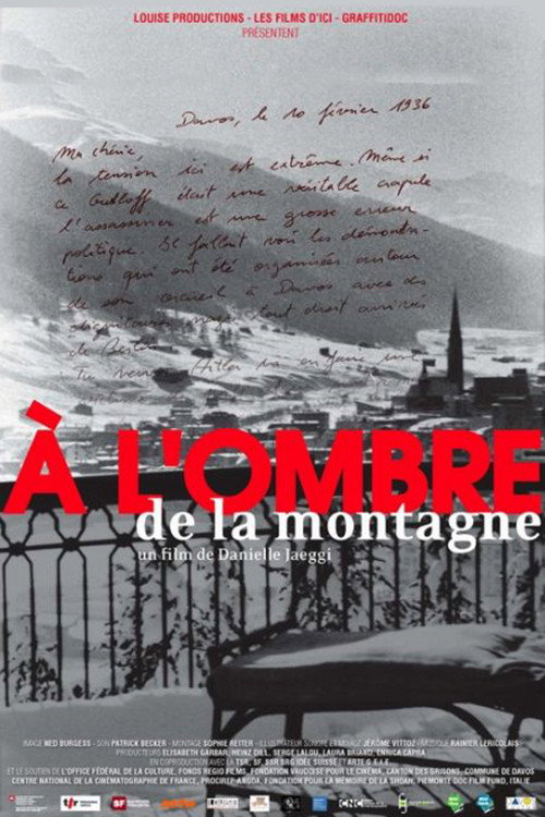 A l'ombre de la montagne (2008) movie poster