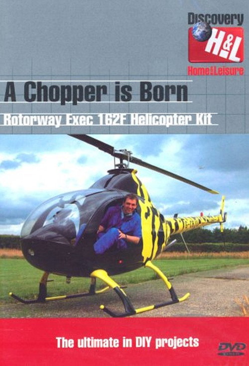A Chopper is Born (2002) TV show poster