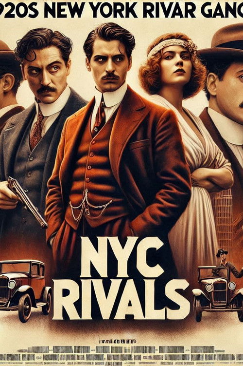 NYC Rivals (2024) movie poster