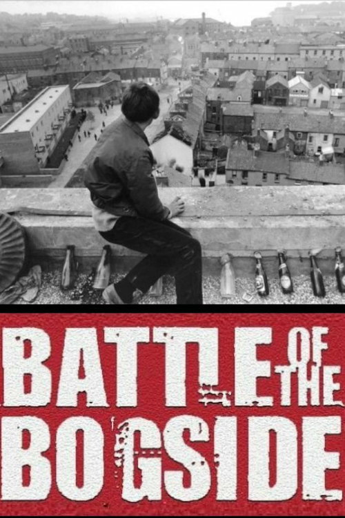 Battle of the Bogside (2004) movie poster