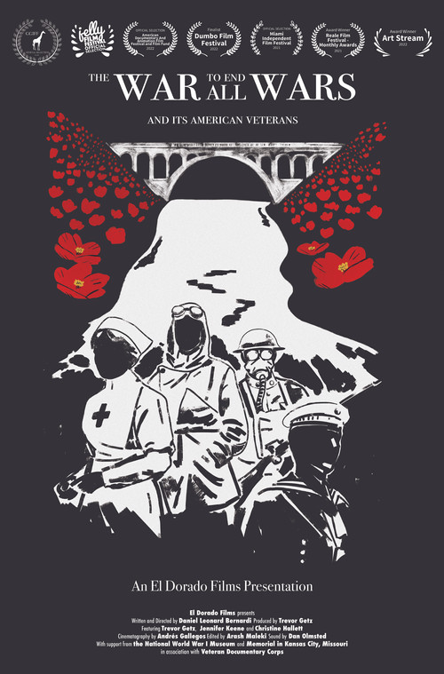 The War to End all Wars... and its American Veterans (2020) movie poster