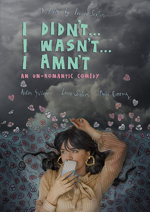 I didn't... I wasn't... I amn't... (2019) movie poster