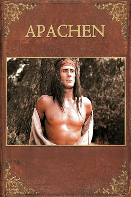 Apache (1973) movie poster