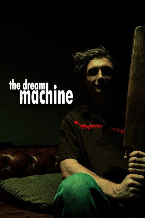 The Dream Machine (2026) movie poster