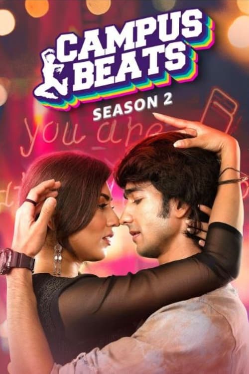 Campus Beats (2023) TV show poster